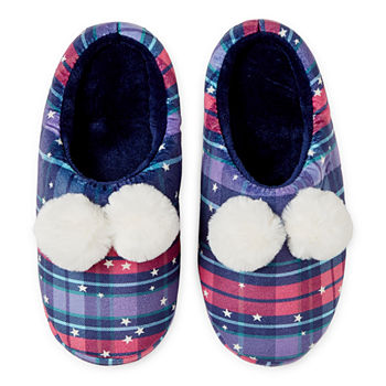 Thereabouts Girls Ballerina Slippers