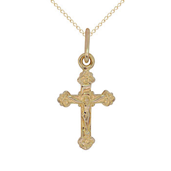 Pendant Necklaces Gold Jewelry For Jewelry Watches Jcpenney - 