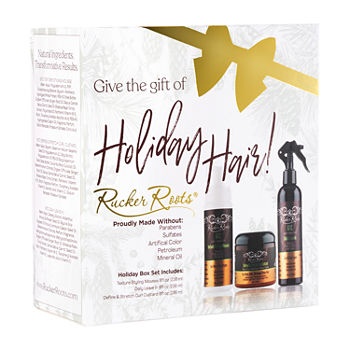 Rucker Roots Gtc Holiday Hair Gift Set 3-pc. Styling Product - 24 oz.