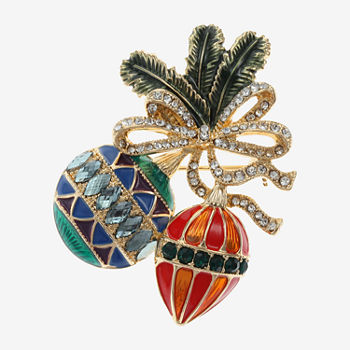 Monet Jewelry Ornament Pin
