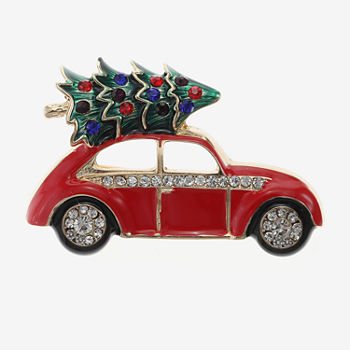 Monet Jewelry Car Pin