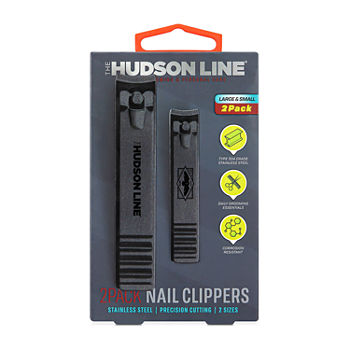 Hudson Line 2-Piece Nail Clipper