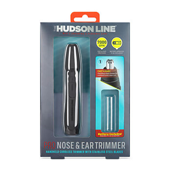 Hudson Line Nose Trimmer