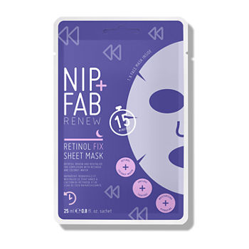 Nip+Fab Retinol Fix Sheet Mask