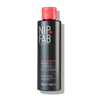 Nip+Fab Charcoal + Mandellic Cleanser