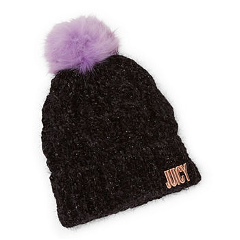 Juicy By Juicy Couture Womens Beanie