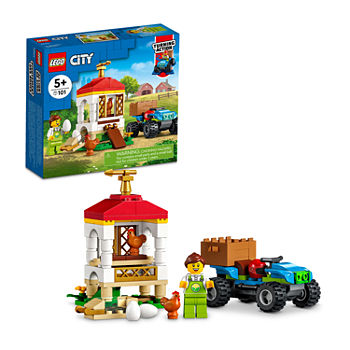 Lego City Chicken Henhouse (60344) 101 Pieces
