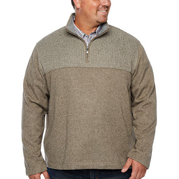 Big Tall Size Sweaters for Men - JCPenney