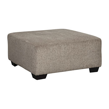 Signature Design by Ashley® Ryder Oversized Accent Ottoman