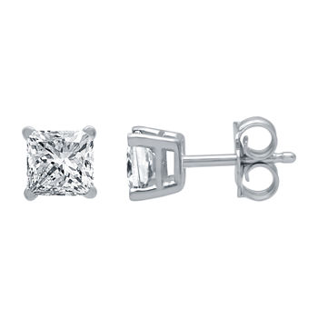 Diamond Earrings | Stud & Hoop Earrings | JCPenney