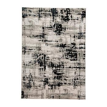 Weave And Wander Payton Abstract Indoor Rectangular Accent Rug
