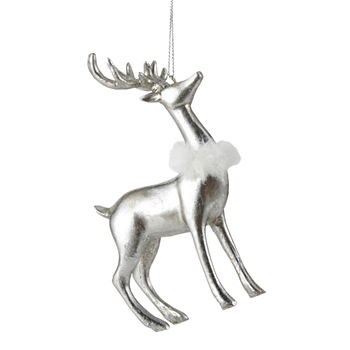North Pole Trading Co. Arctic Freeze Christmas Ornament