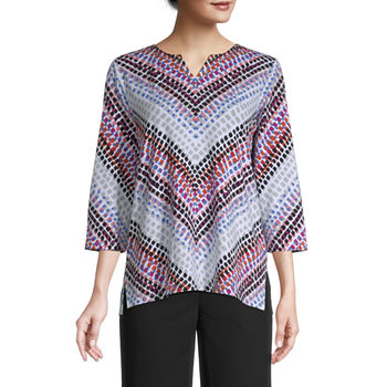 Women's Tops | Clearance Alfred Dunner Tops | JCPenney