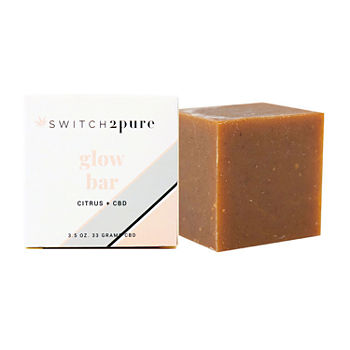 Switch2pure Glow Bar Soap