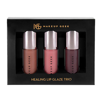 Makeup Geek Healing Trio Lip Glaze