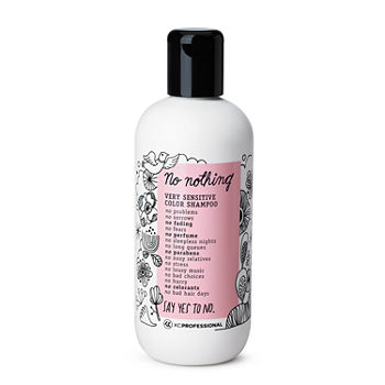 No Nothing Fragrance Free Color Shampoo - 10.1 Oz.