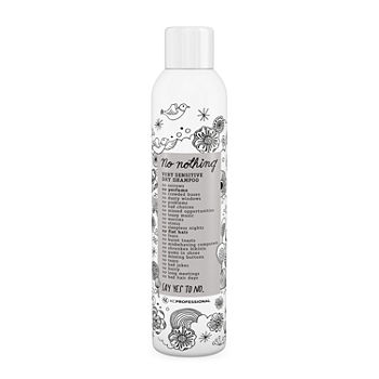 No Nothing Fragrance Free Dry Shampoo - 5.3 Oz.