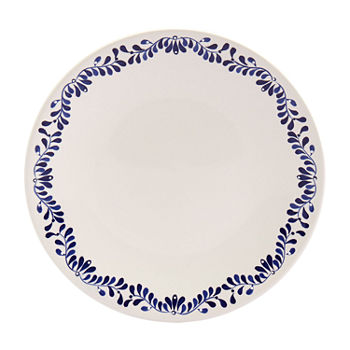 Tabletops Unlimited Carmine 4-pc. Stoneware Dinner Plate