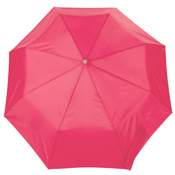 totes® Three-Section Manual Umbrella