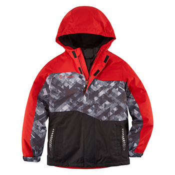 Free Country Big Boys Heavyweight 3-In-1 System Jacket