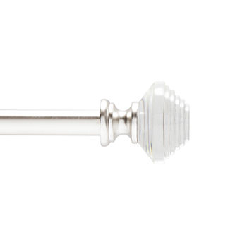 Kenney Designer Collection™  Selah 3/4 IN Adjustable Curtain Rod