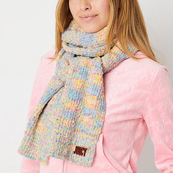 Juicy By Juicy Couture Oblong Cold Weather Scarf