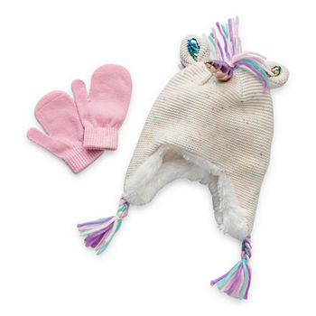 Capelli of N.Y. Toddler Girls Cold Weather Set