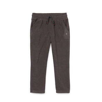 Xersion Toddler Boys Mid Rise Straight Track Pant