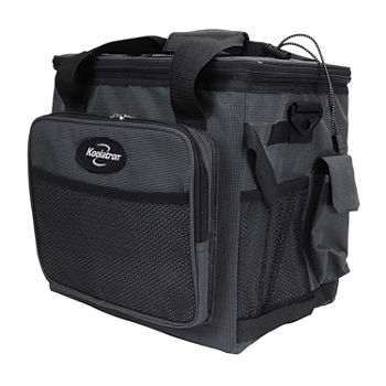 Koolatron D25 Hybrid Portable 12V Cooler Bag, 24.5L