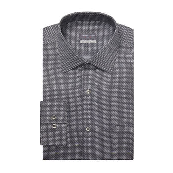 Men’s Dress Shirts | Fitted, Regular & Slim Styles | JCPenney