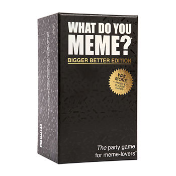 What Do You Meme? Core Game Bigger Better Edition