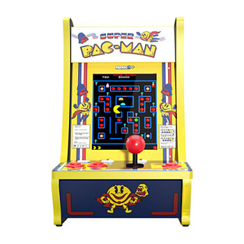 Arcade1Up - Super Pacman 1 Player CC
