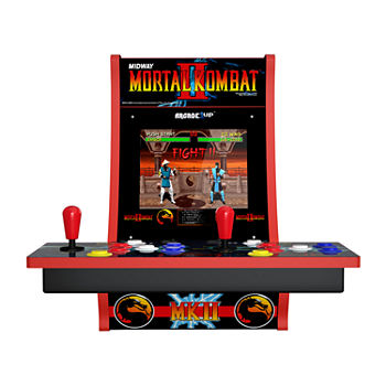 Arcade1Up - Mortal Kombat 2 Player CC