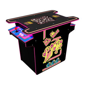 Arcade1Up - Ms Pacman 40th Ed Arcade Table