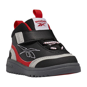 Reebok Weebok Storm X Toddler Boys Sneakers