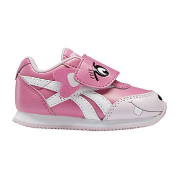 Reebok Royal Cljog 2  Kc Toddler Girls Running Shoes