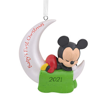 Hallmark Mickey Mouse Hallmark Christmas Ornament