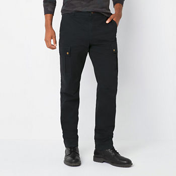 Frye and Co. Mens Regular Fit Cargo Pant