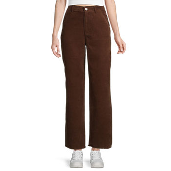 Forever 21 Womens Bootcut Corduroy Pant - Juniors