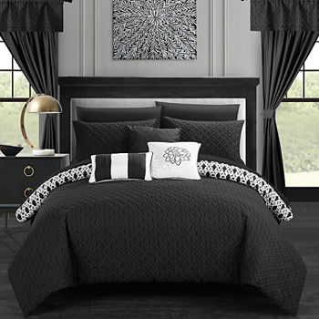 Chic Home Sigal 20-pc. Comforter Set