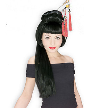 China Girl Womens Wig