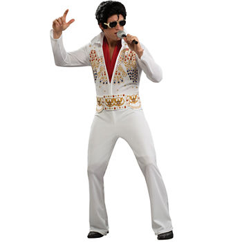 Elvis  Mens Costume