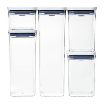 OXO Good Grips Pop 5-Pc. Food Container
