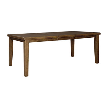 Signature Design by Ashley® Benchcraft® Flaybern Rectangular Dining Table