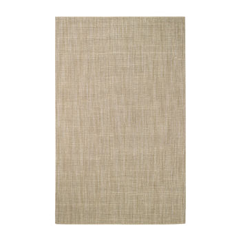 Capel Inc. Fortress Star Geometric Hand Knotted Indoor Rectangular Accent Rug