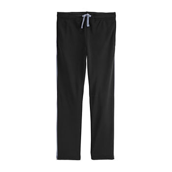 Carter's Pull On Big Boys Straight Jogger Pant