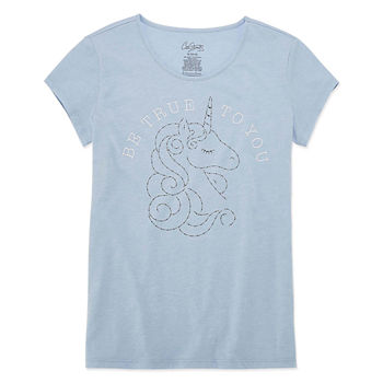 City Streets Anti Bully Tee - Girls' 4-16 and Plus