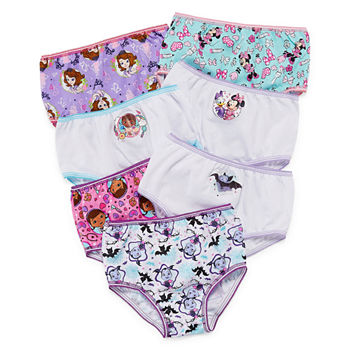 Underwear Bottoms Girls 2t-5t for Kids - JCPenney