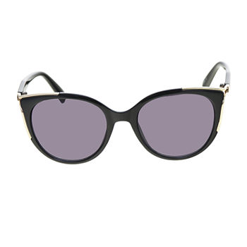Worthington Womens UV Protection Cat Eye Sunglasses
