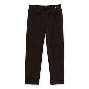 Juicy By Juicy Couture Little & Big Girls Flare Pull-On Pants